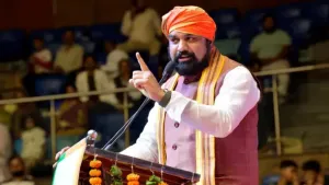 Samrat Choudhary Politics