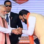 Samrat Choudhary Delhi Visit