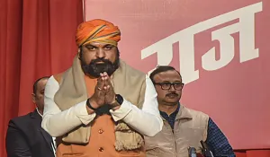 Samrat Chaudhry Bihar News