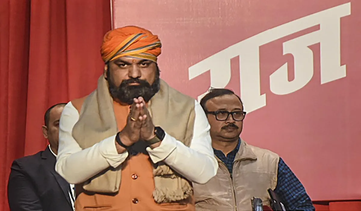 Samrat Chaudhry Bihar News