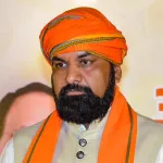 Samrat Choudhary Oath