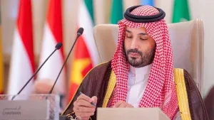 Saudi Arabia changes stance on Iran War