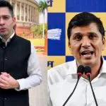 Saurabh Bhardwaj on Raghav Chadha