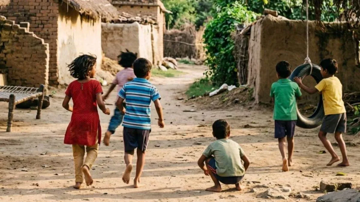 Sheopur Recent Child Trafficking Case