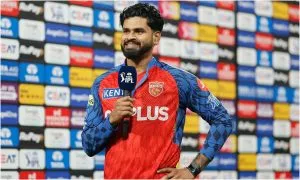 “जब आप प्रभसिमरन सिंह और प्रियांश आर्य से कहते हैं कि वे मैच विजेता हैं, तो इससे उनमें आत्मविश्वास पैदा होता है”: श्रेयस अय्यर