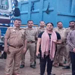 Sidhauli Overloaded Truck Action