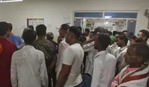 Siwan Road Rage Murder