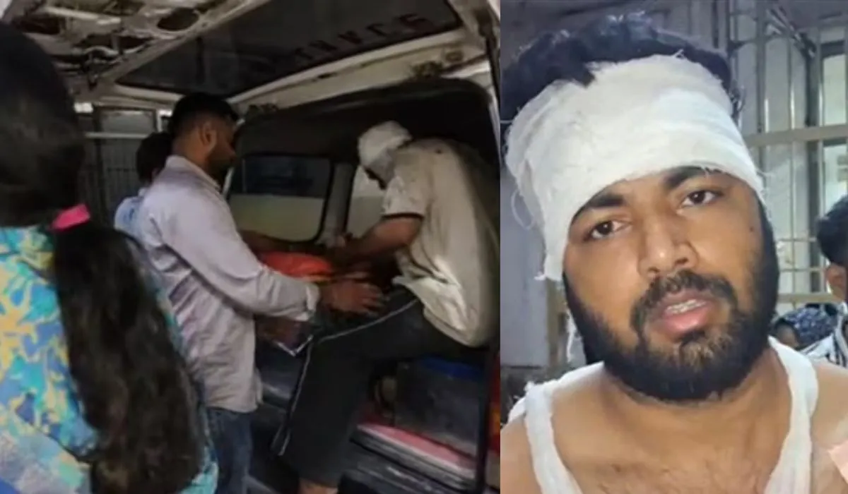 Sonia Vihar Crime News