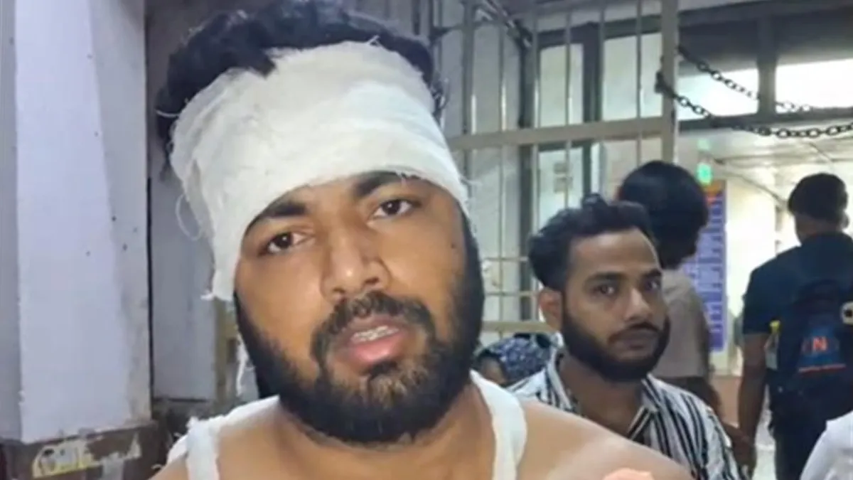 Sonia Vihar Crime News