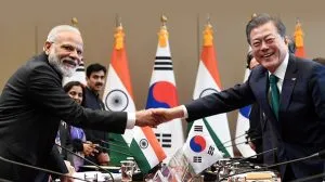 South Korea India Relations