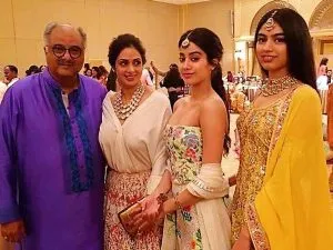 Sridevi Controversy