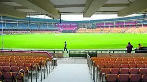 Stadium Parking Rules