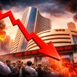 Stock Market Crash India
