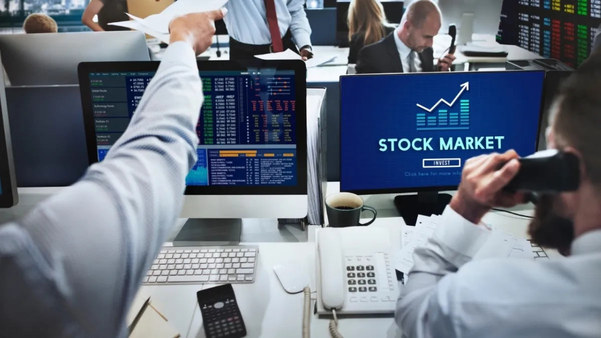 Stock Market Today 23 April