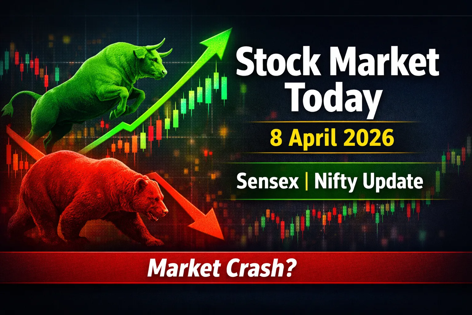 Stock Market Today 8 Apr