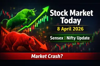 Stock Market Today 8 Apr