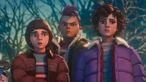 Stranger Things: Tales From '85