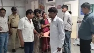 Suicide After Fail in Board Exam in MP