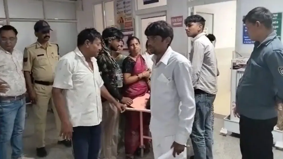 Suicide After Fail in Board Exam in MP