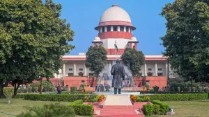 SC on Biometric in Election