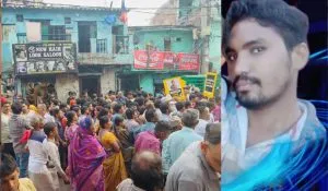 Delhi Santosh Kumar Murder Case