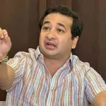 Nitesh Rane on TCS Controversy