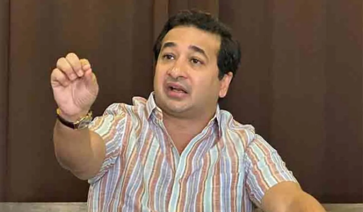 Nitesh Rane on TCS Controversy