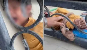 Punjab Police ASI Suspended