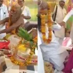 MP BJP MLA Viral Video