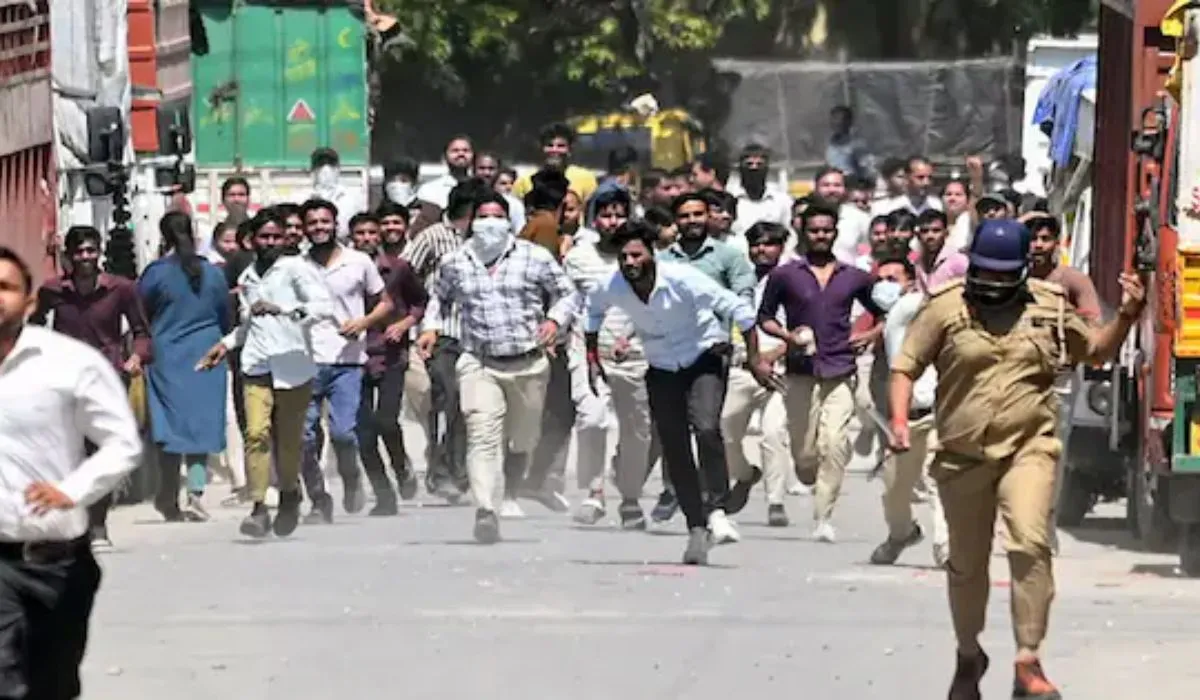 Noida Violence Big Update