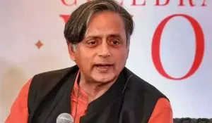 Shashi Tharoor on Delimitation Bill