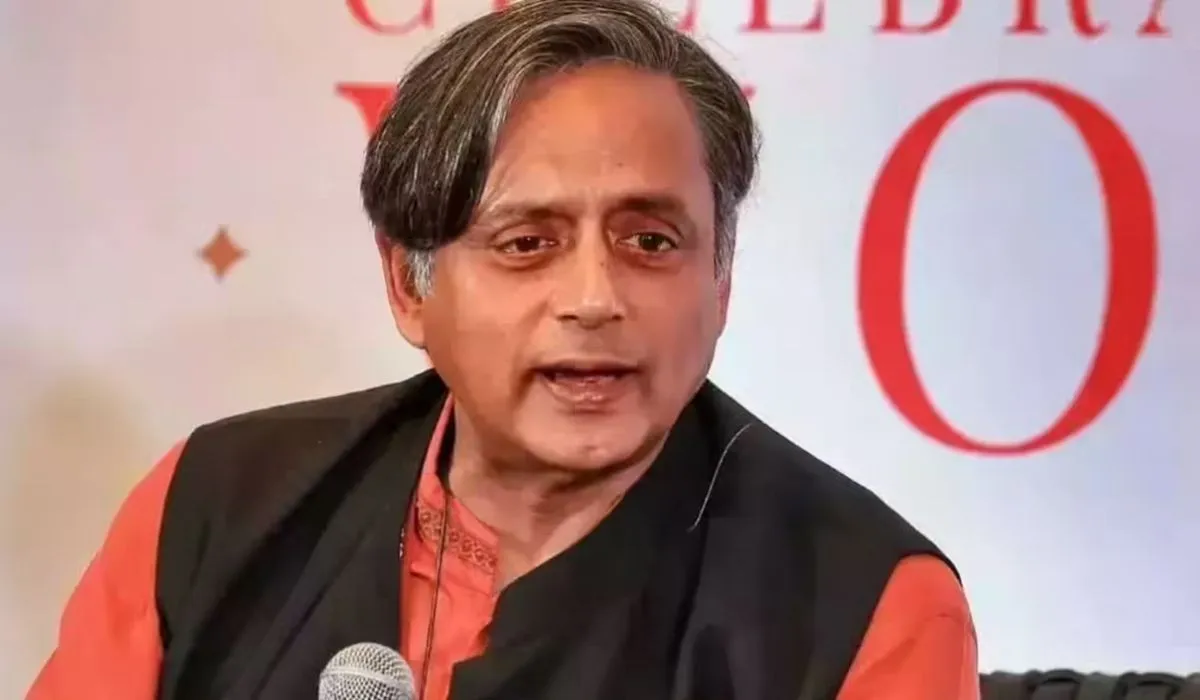 Shashi Tharoor on Delimitation Bill