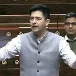 Raghav Chadha on AAP Party in Rajya Sabha