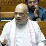 Amit Shah to Reply Lok Sabha
