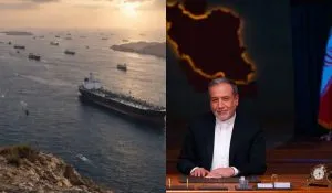 Iran Opens Hormuz Strait