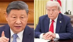 China Threatens America