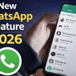 New WhatsApp Feature 2026
