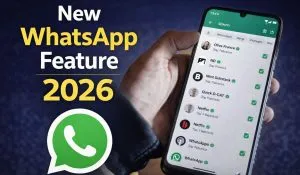New WhatsApp Feature 2026