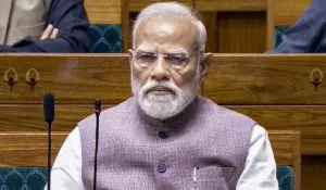 PM Modi will Address the Nation