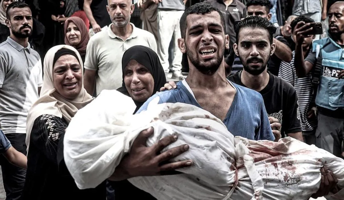 Israel Gaza Conflict Big Update