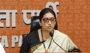 Smriti Irani on Womens Reservation Bill