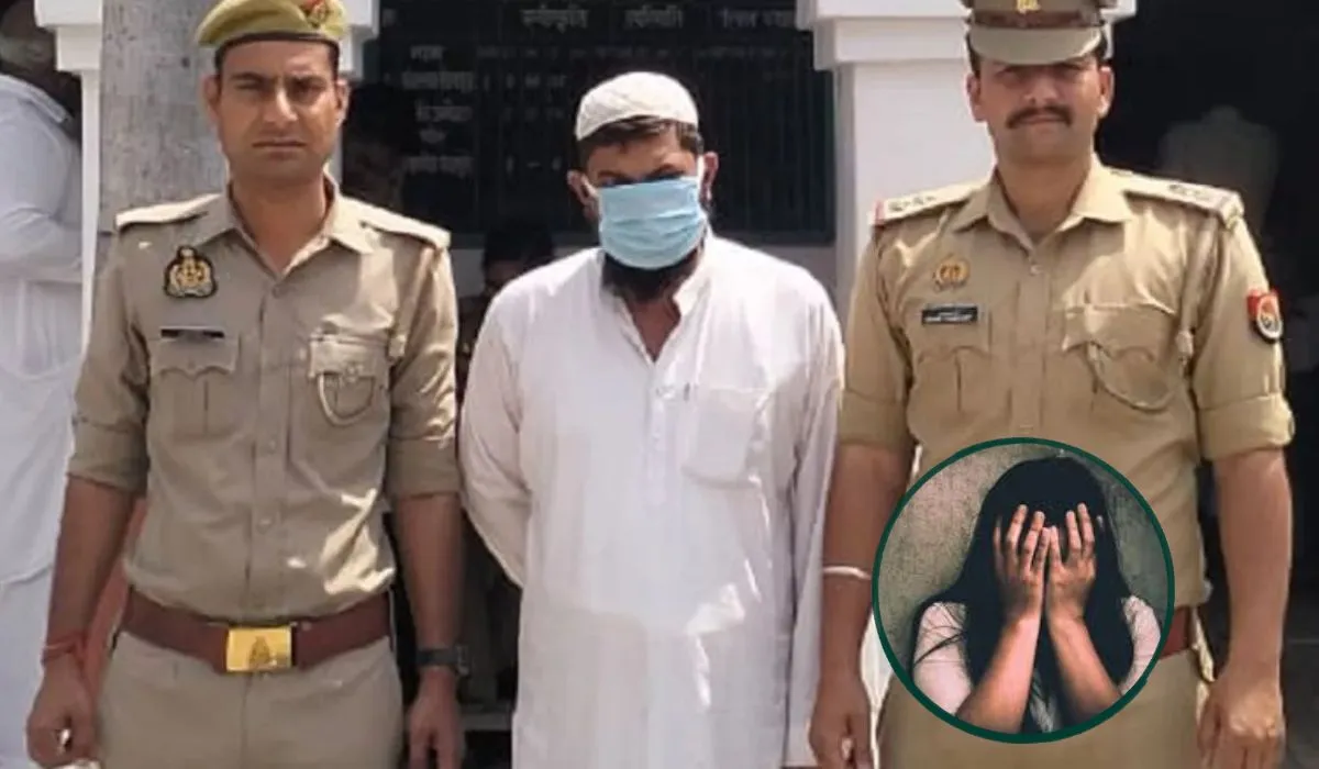 Saharanpur Woman Rape Case