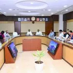 Chhattisgarh Cabinet Meeting