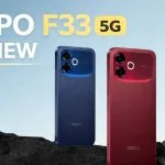 Oppo F33 5G Review in Hindi