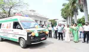 Surguja Health Services Boost