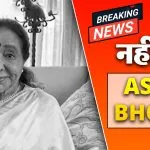 Asha Bhosle Died