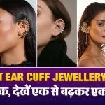 Ear Cuff Jewellery Designs