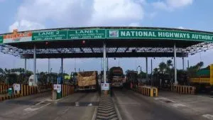 Toll Plaza New Rule
