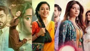 Hindi TV serial TRP 2026
