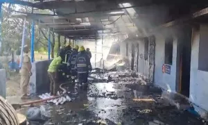 Tamil Nadu factory blast